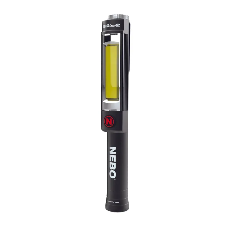 Nebo Big Larry 2 COB Work Light 500 Lumen